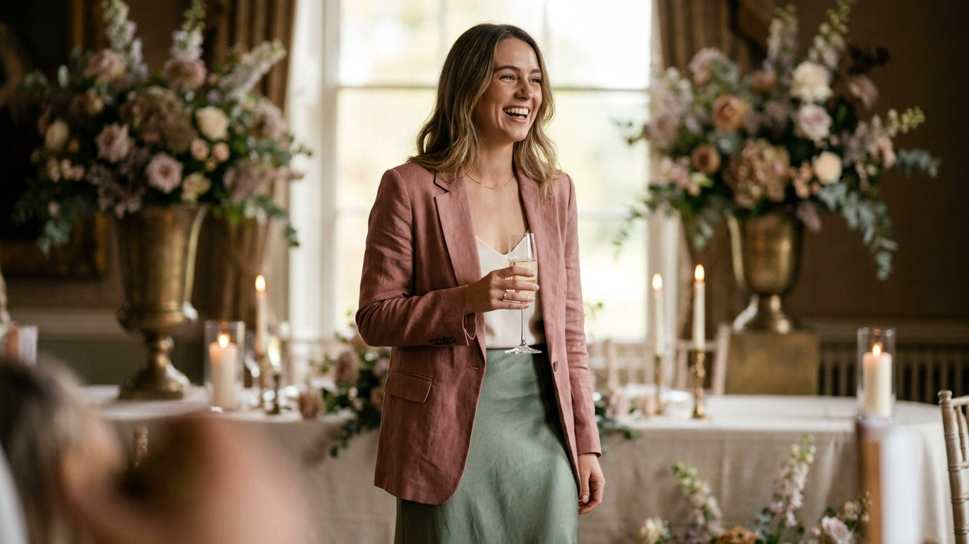 What to Wear to a Beach Wedding as a Guest