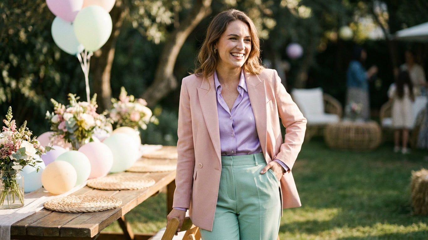 What to Wear to a Baby Shower: Guest Guide
