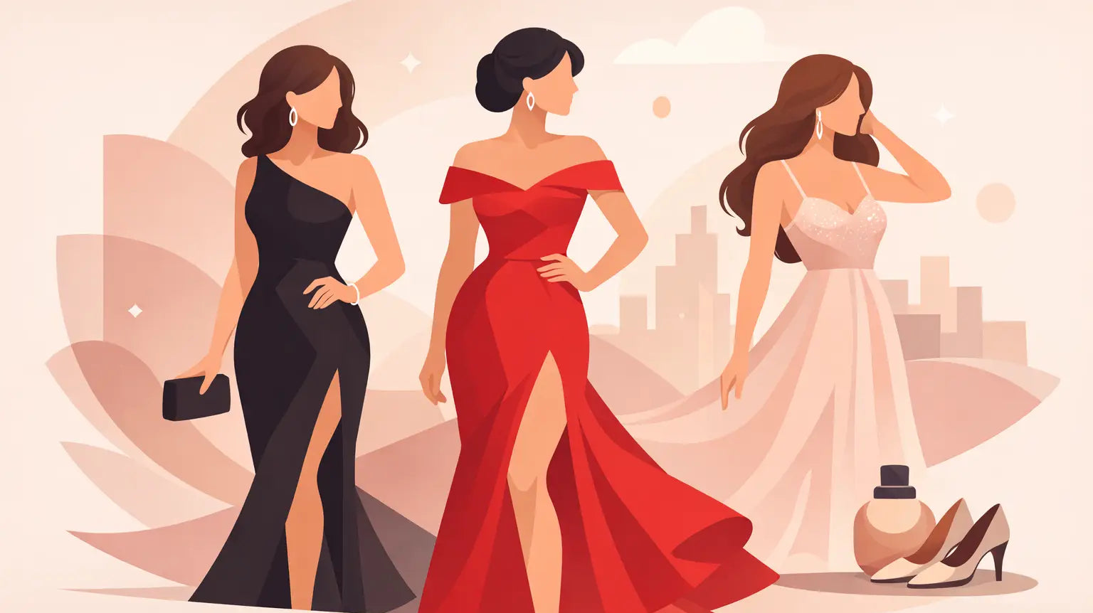 Women Occasion Dresses That Make a Statement