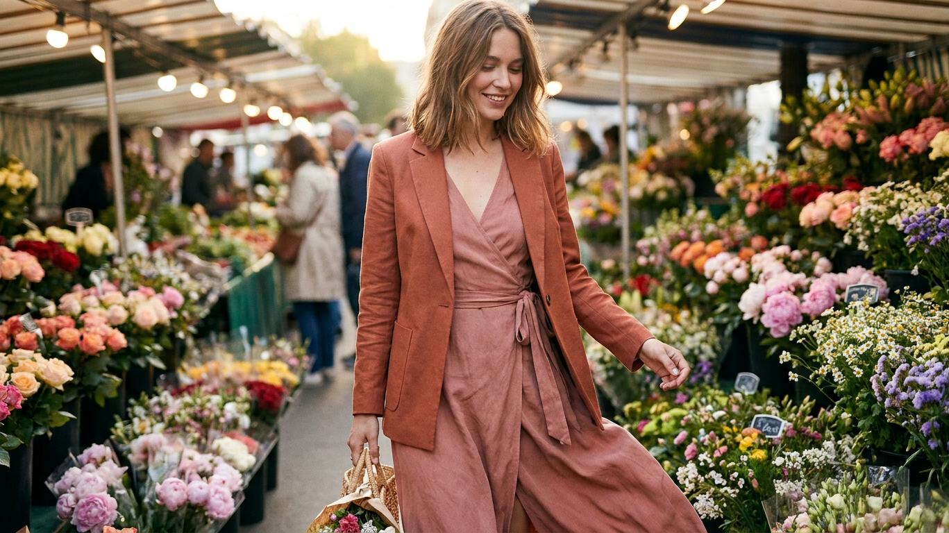 The Complete Guide to Wrap Dress