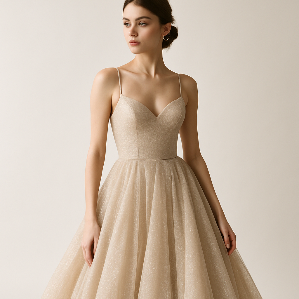 fort worth formal dresses Plus Size Black Lace & Sequin Gown with Deep V-Neck and Tulle Overlay  CDCC0389C main image 0