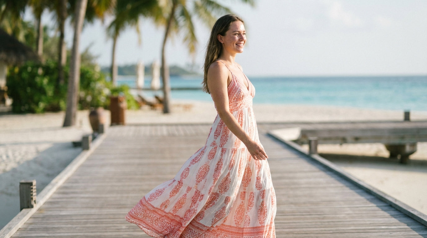 Maxi Dresses: Elegance and Comfort for All Seasons