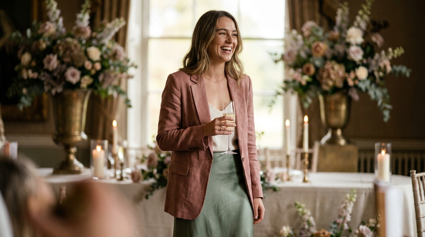 What to Wear to a Beach Wedding as a Guest