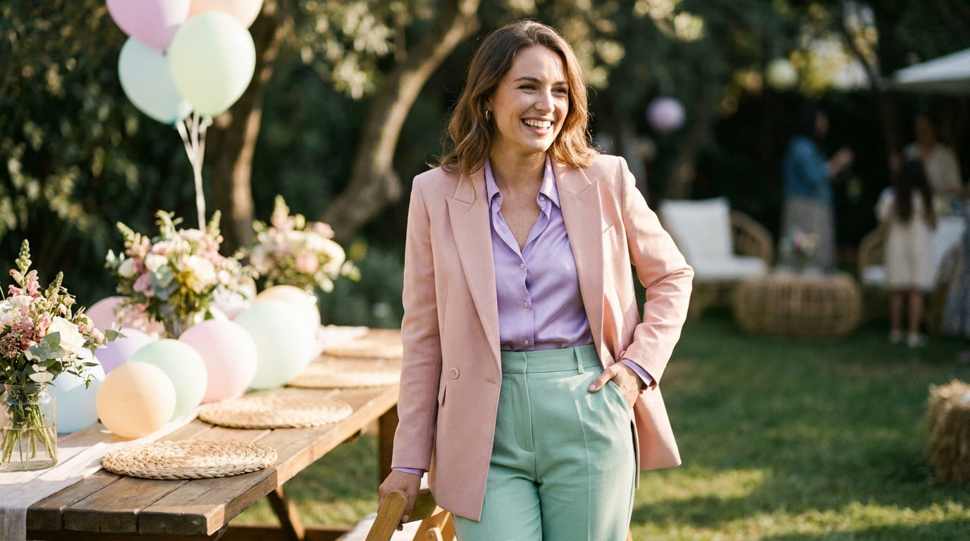 What to Wear to a Baby Shower: Guest Guide