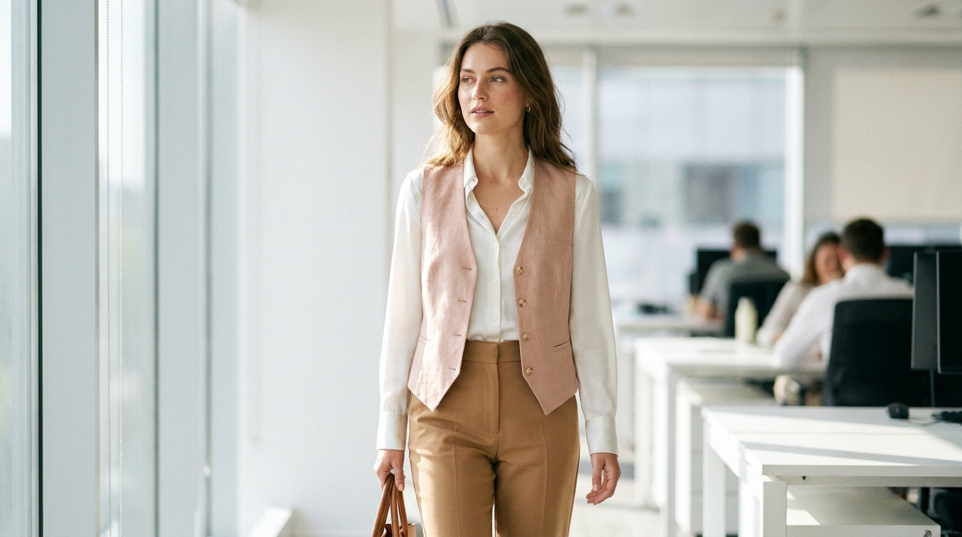 Summer Work Outfits for Women That Beat the Heat