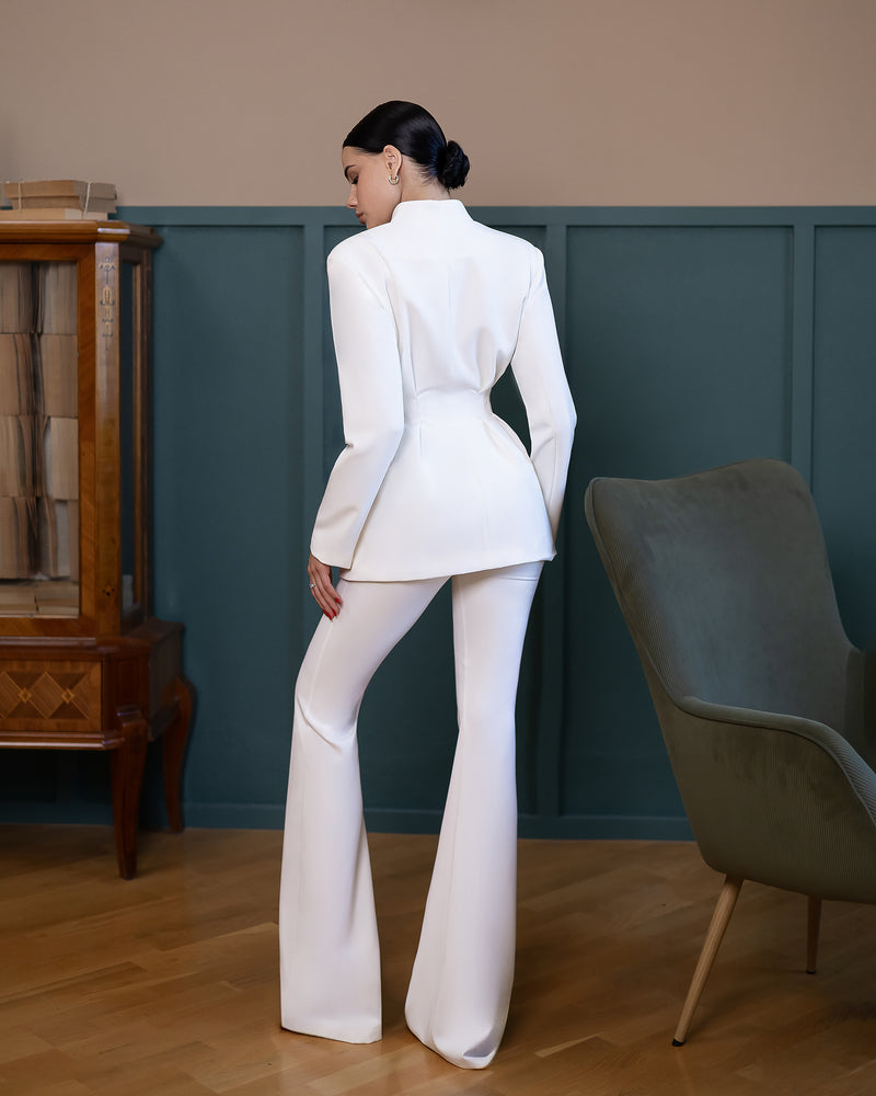 White 2 Piece Outfit: Styling Ideas & Inspiration
