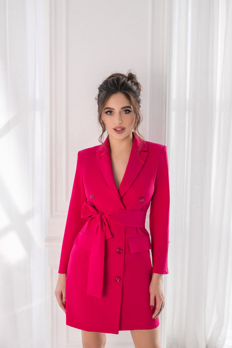 Blazer Dress vs Pant Suit: When to Wear Each