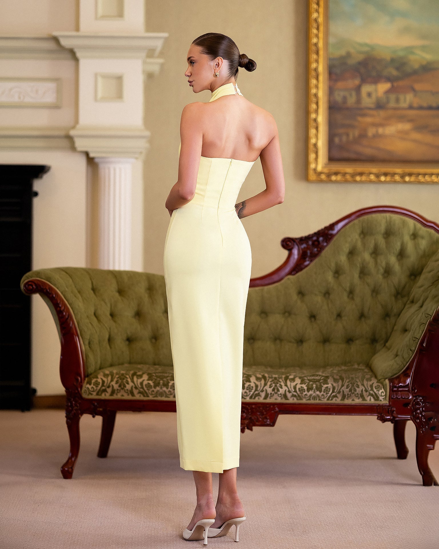 Best Dress for a Wedding Guest in Los Angeles, CA