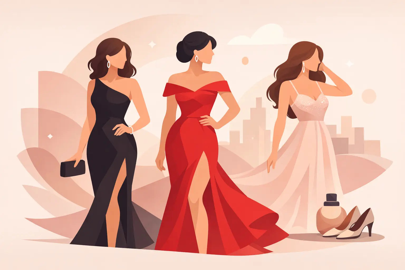 Women Occasion Dresses That Make a Statement
