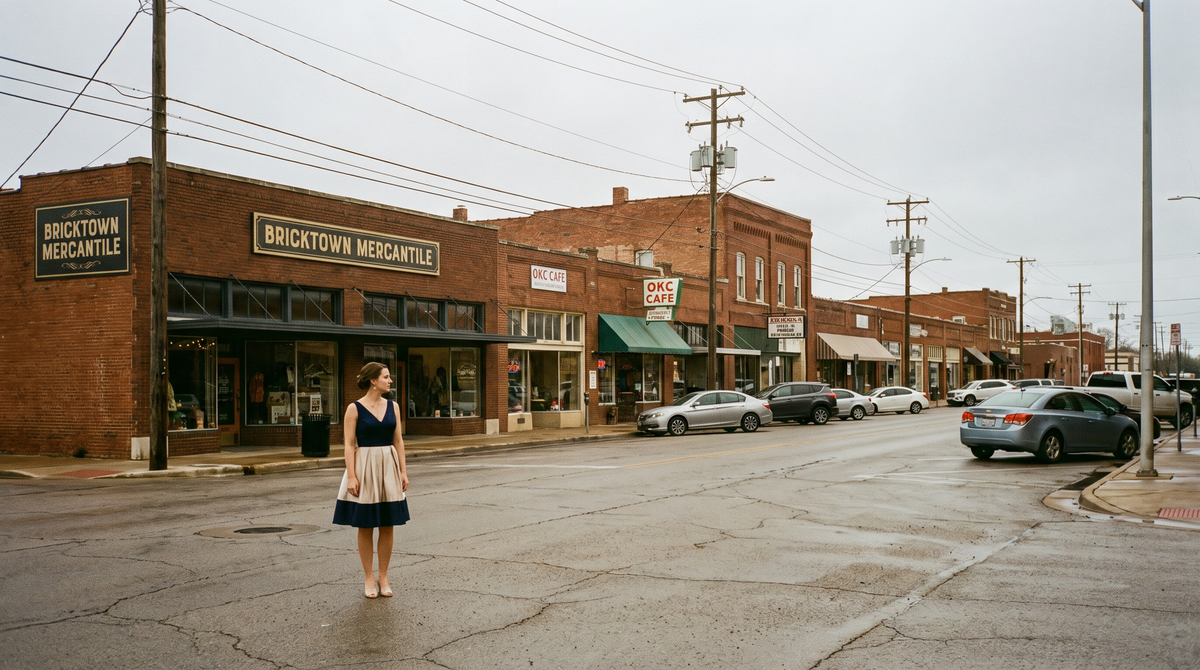 Best Cocktail Dresses in Oklahoma City, Oklahoma — 2026 Style Guide