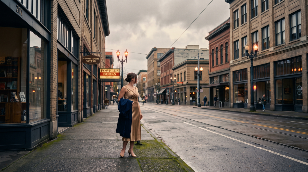 Best Cocktail Dresses in Portland, Oregon — 2026 Style Guide