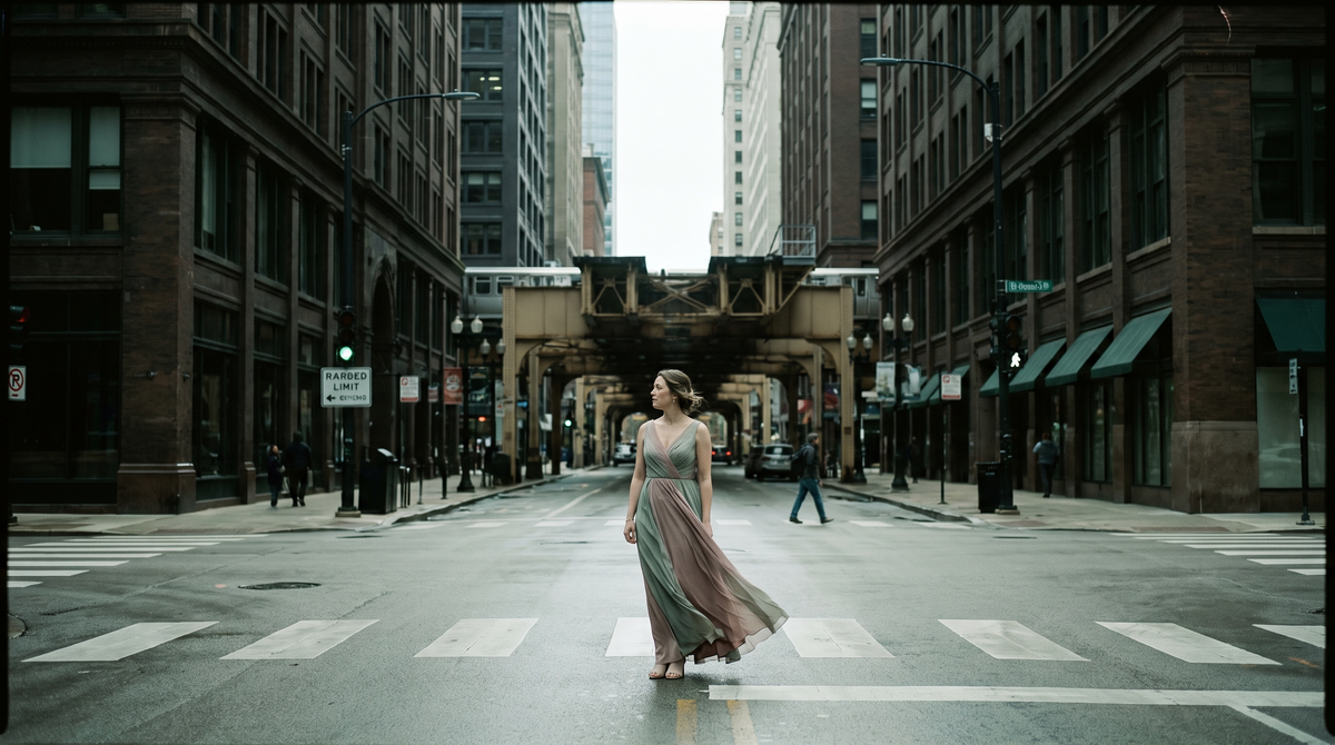 Best Dress for a Wedding Guest in Chicago, IL