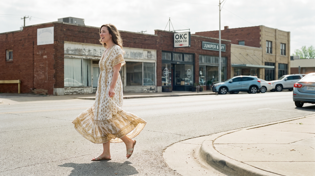 Best Graduation Dresses in Oklahoma City, Oklahoma — 2026 Guide