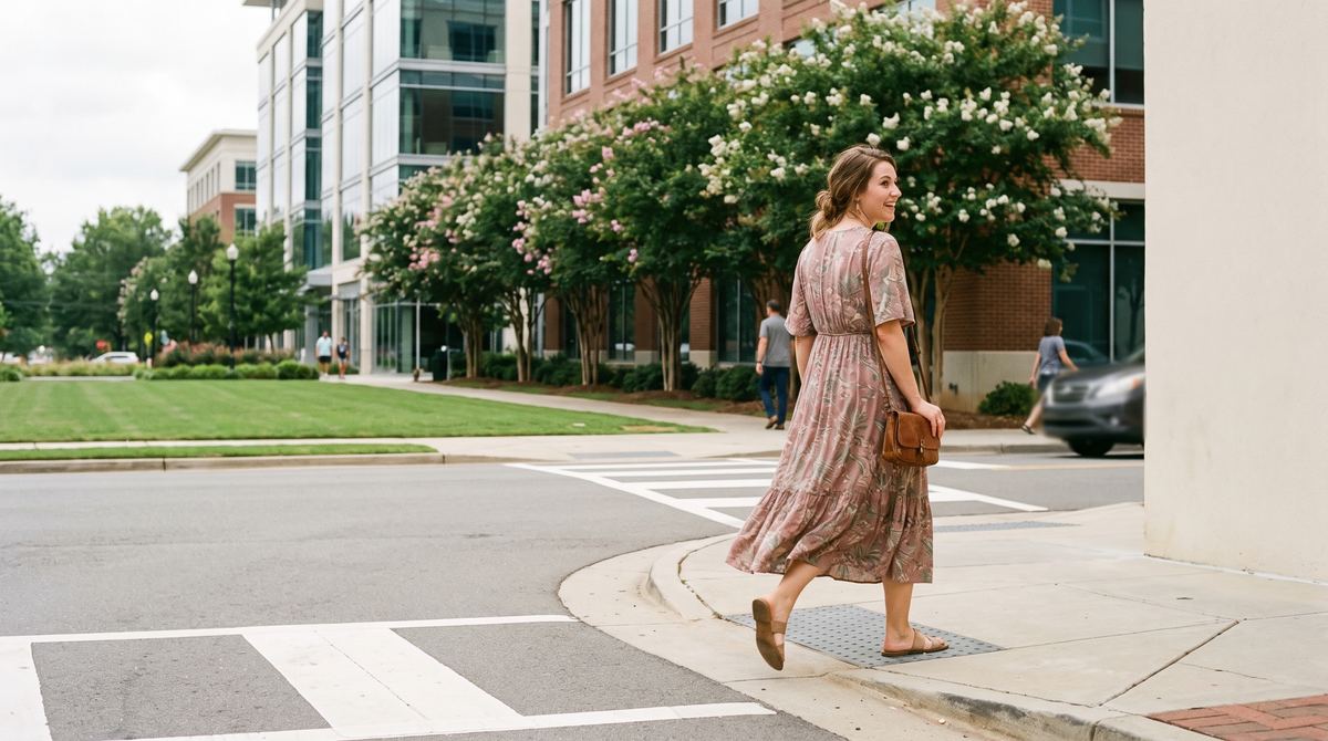 Best Wedding Guest Dresses in Charlotte, North Carolina — 2026 Guide