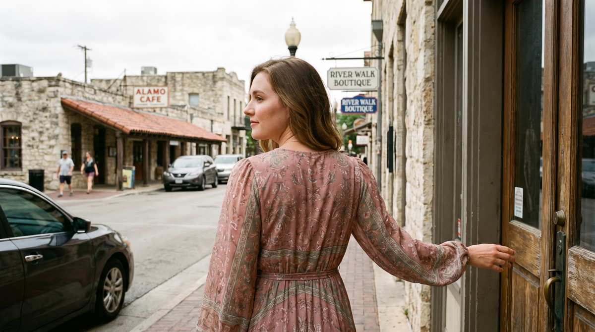 Best Wedding Guest Dresses in San Antonio, Texas — 2026 Guide