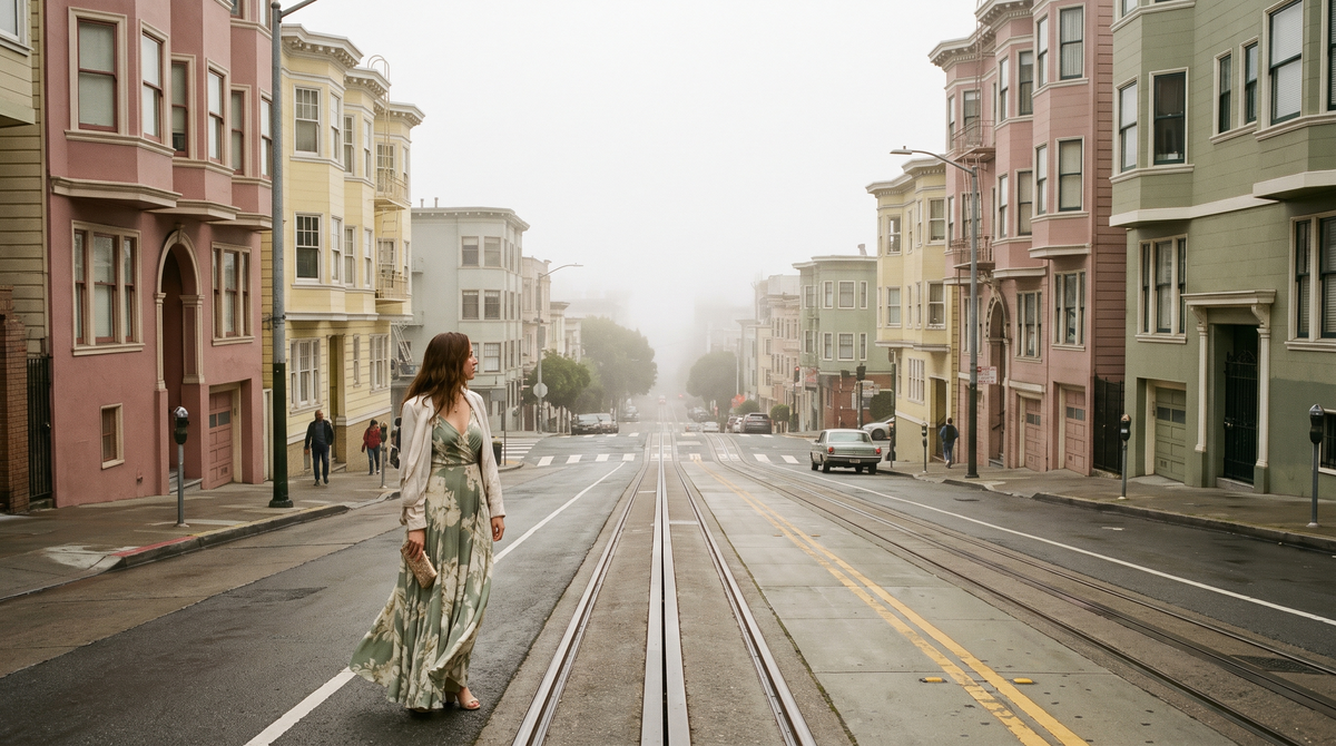 Best Wedding Guest Dresses in San Francisco, California — 2026 Guide