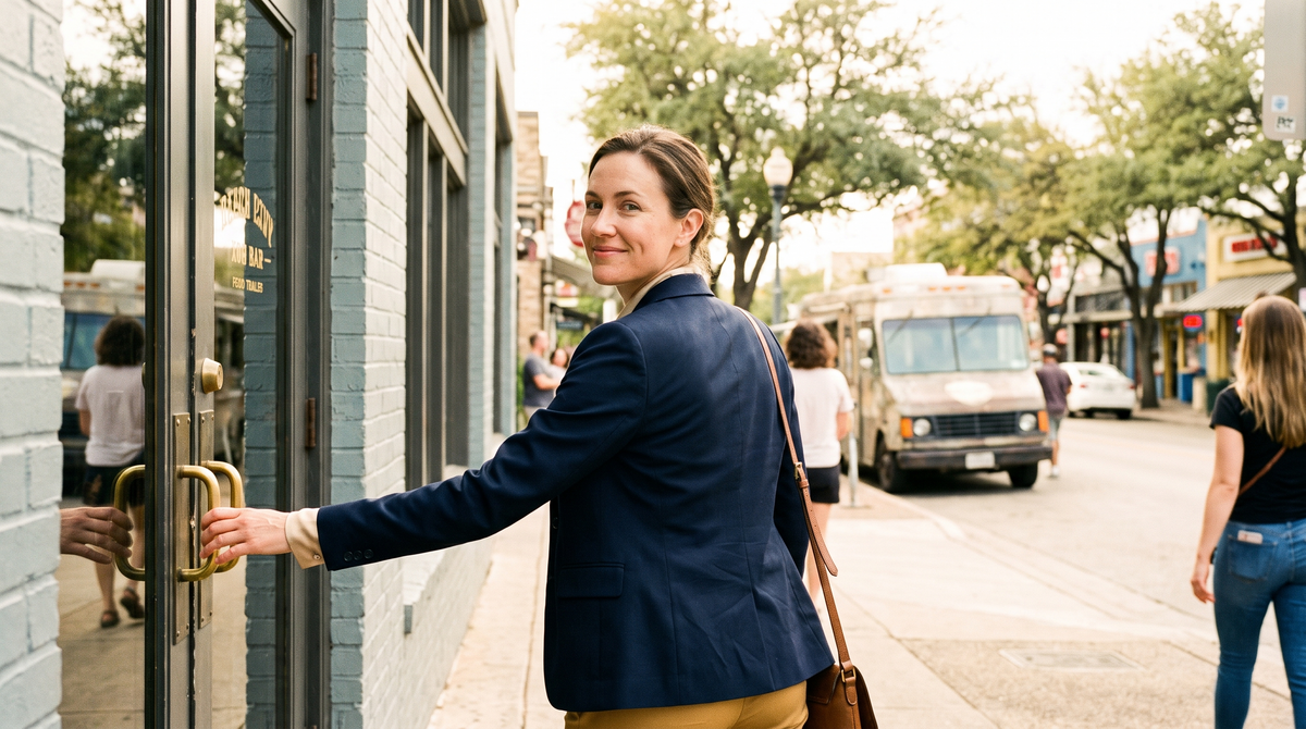 Best Women's Suits in Austin, Texas — Work & Formal 2026