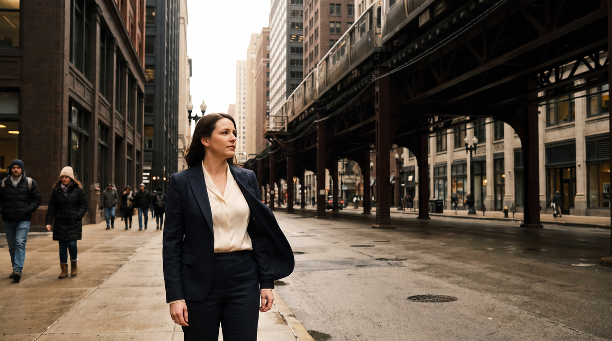 Women's Suits in Chicago: Work & Formal Picks 2026