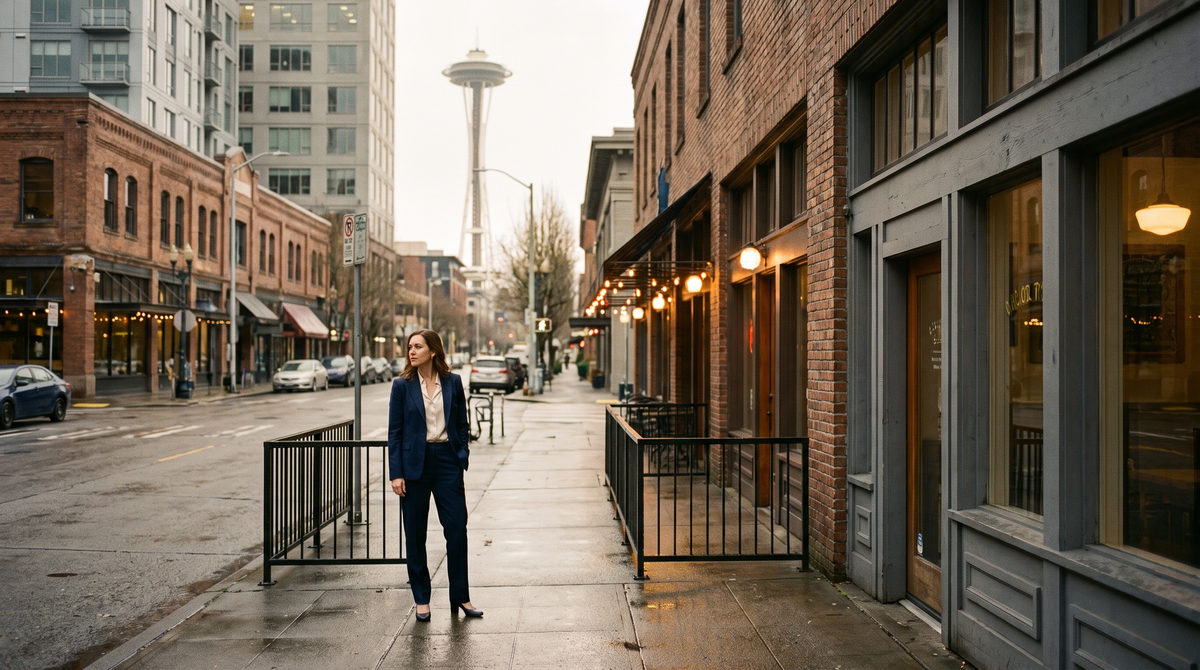 Best Women's Suits in Seattle, Washington — Work & Formal 2026