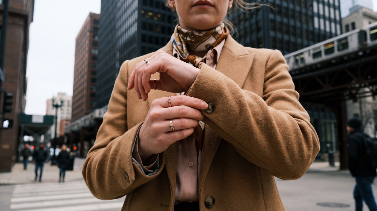 Business Presentation Dress in Chicago, IL: Professional Attire Guide