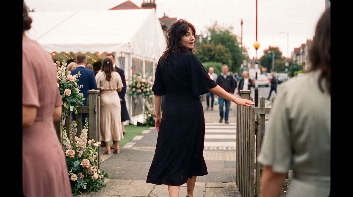 Can You Wear Black to a Wedding? The Real Rules