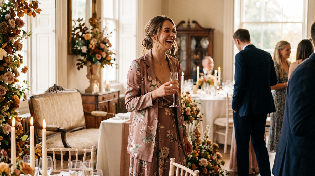 Fall Wedding Guest Dress Guide 2026: How to Wear & Style Women