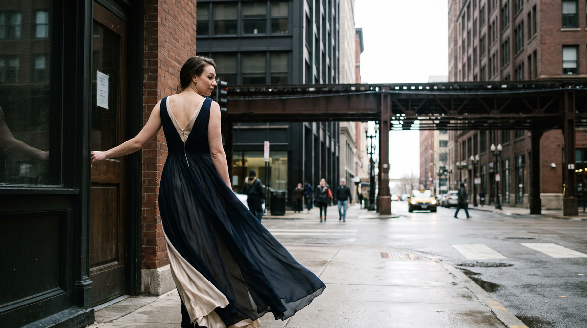 Gala Dress in Chicago, IL: Formal Attire Guide 2026