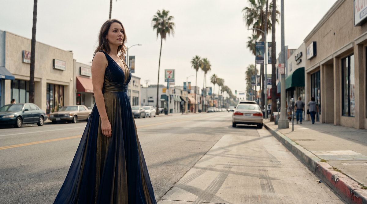 Gala Dress in Los Angeles, CA: Formal Attire Guide 2026