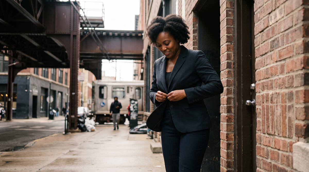 Graduation Blazer Guide for Women in Chicago, IL