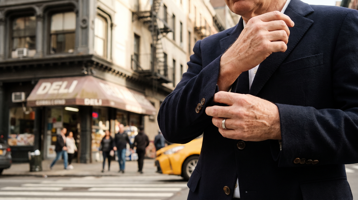 Graduation Blazer Guide for Women in New York, NY