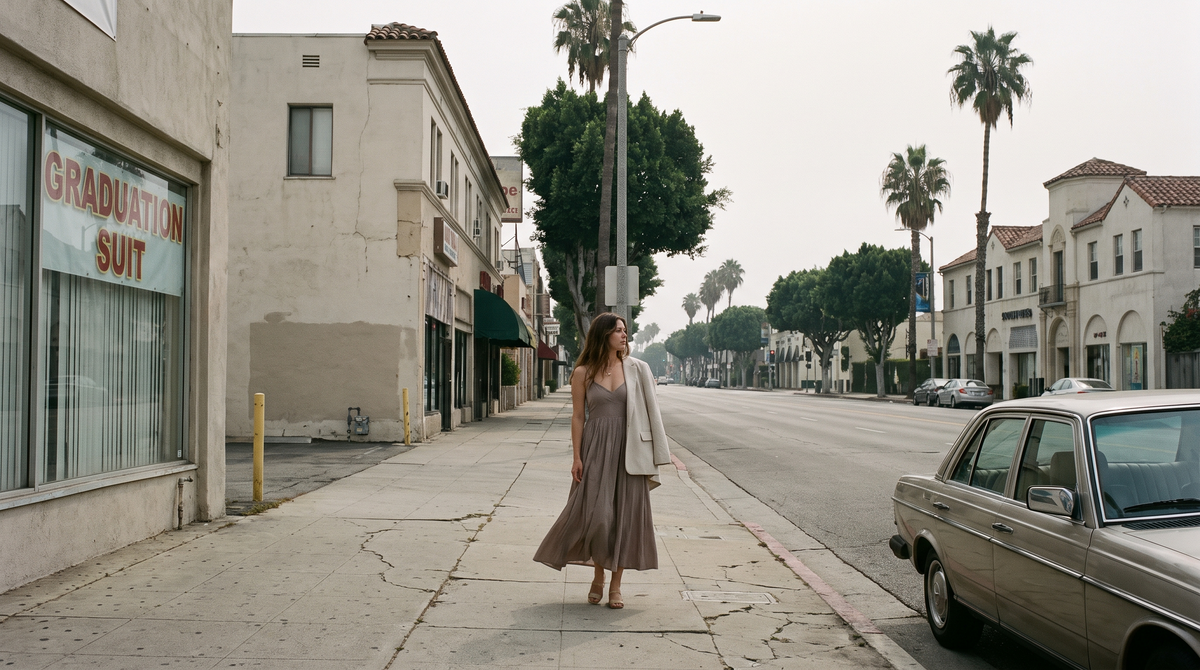 Graduation Suit Guide for Women in Los Angeles, CA