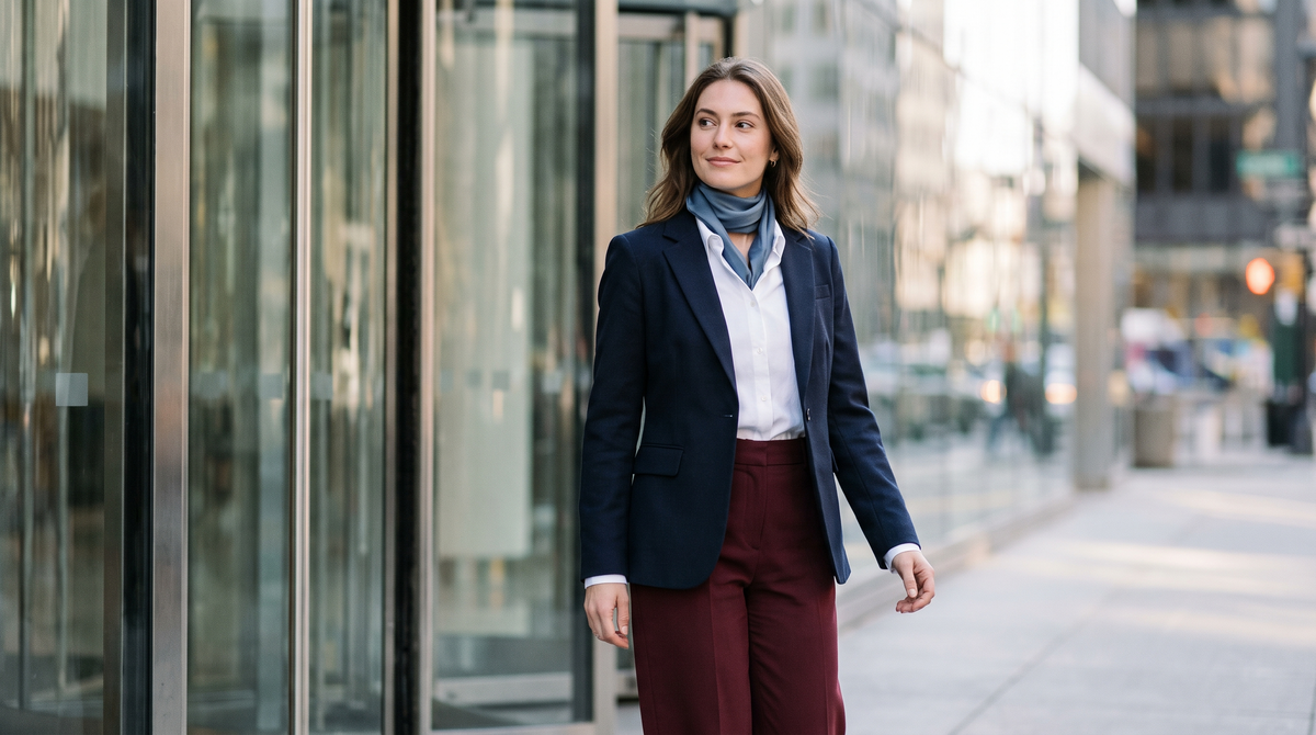 How to Style Interview Outfit Women (2026)