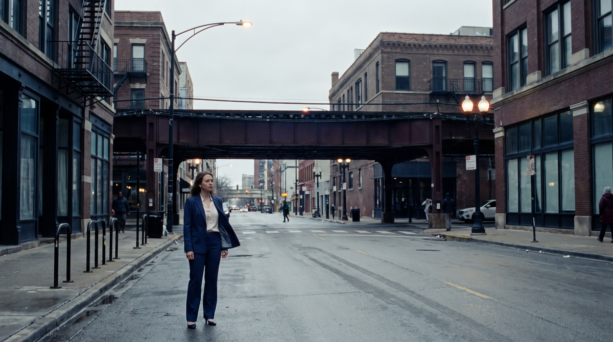 What to Wear to a Job Interview in Chicago, IL — Suit Guide