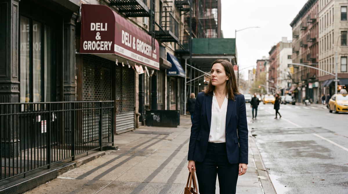 What to Wear to a NYC Job Interview (2026 Guide)