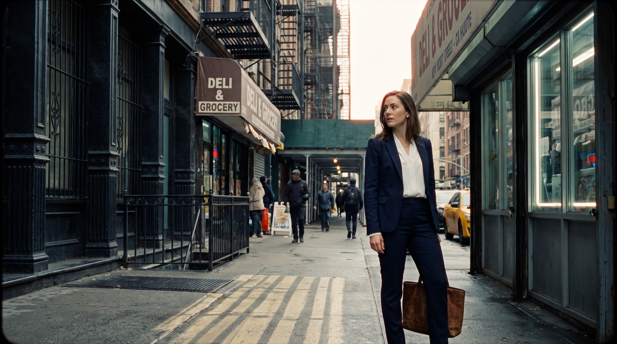 What to Wear to a Job Interview in New York, NY — Suit Guide