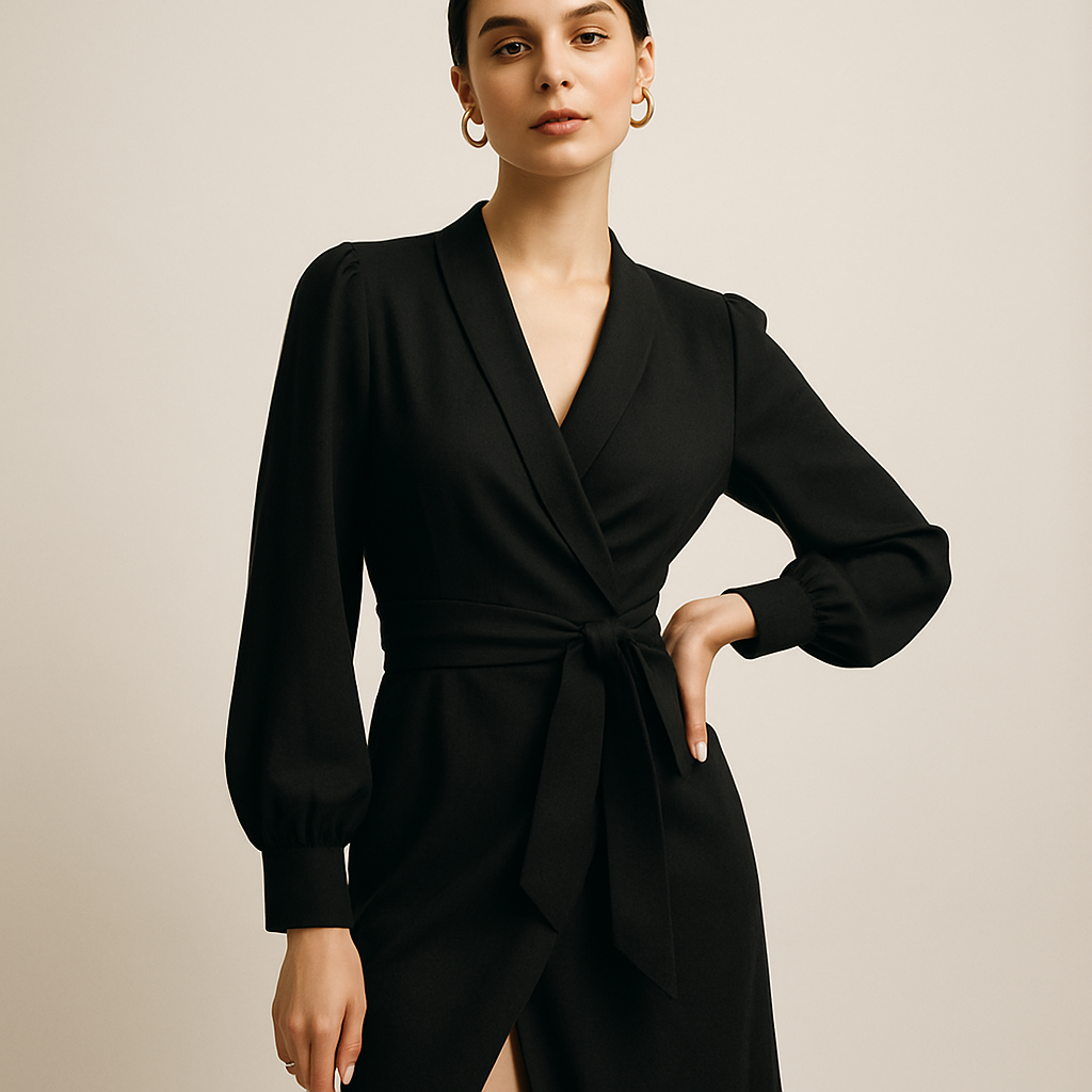 Wrap Dresses: The Ultimate Guide to Timeless Style