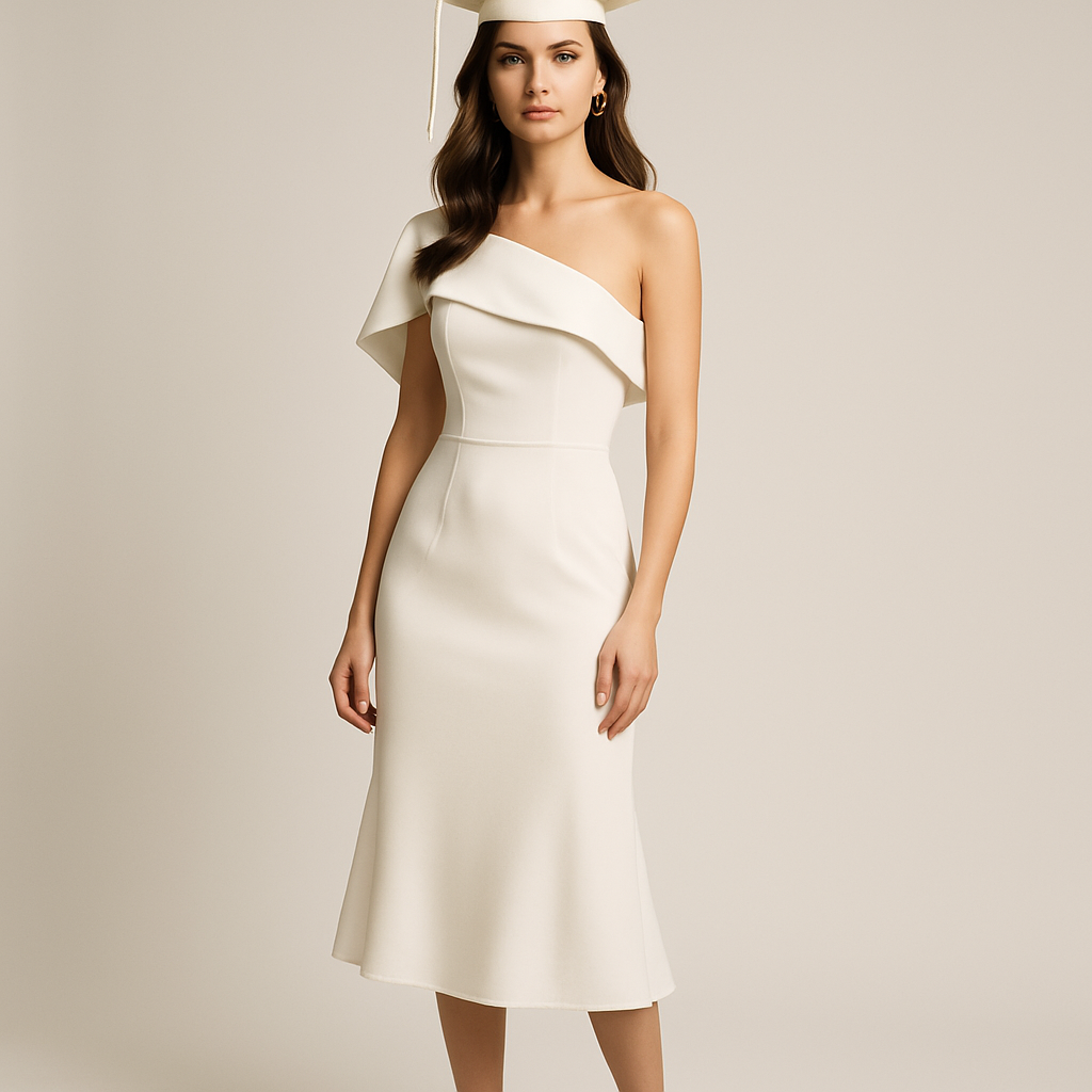 What to Wear to Graduation: Women's Guide