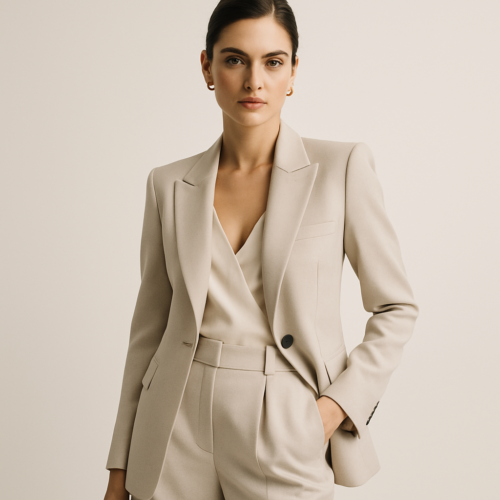 Power Dressing for Women: Beyond the Basics