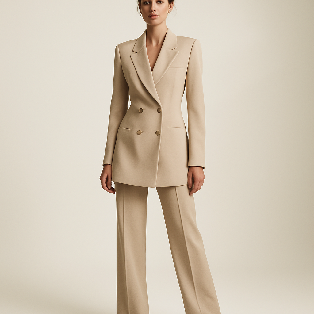 Blazer Dress vs Pant Suit: When to Wear Each