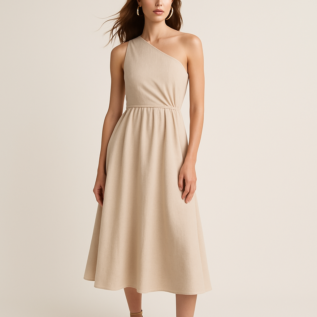 One Shoulder Summer Dresses: A Complete Guide