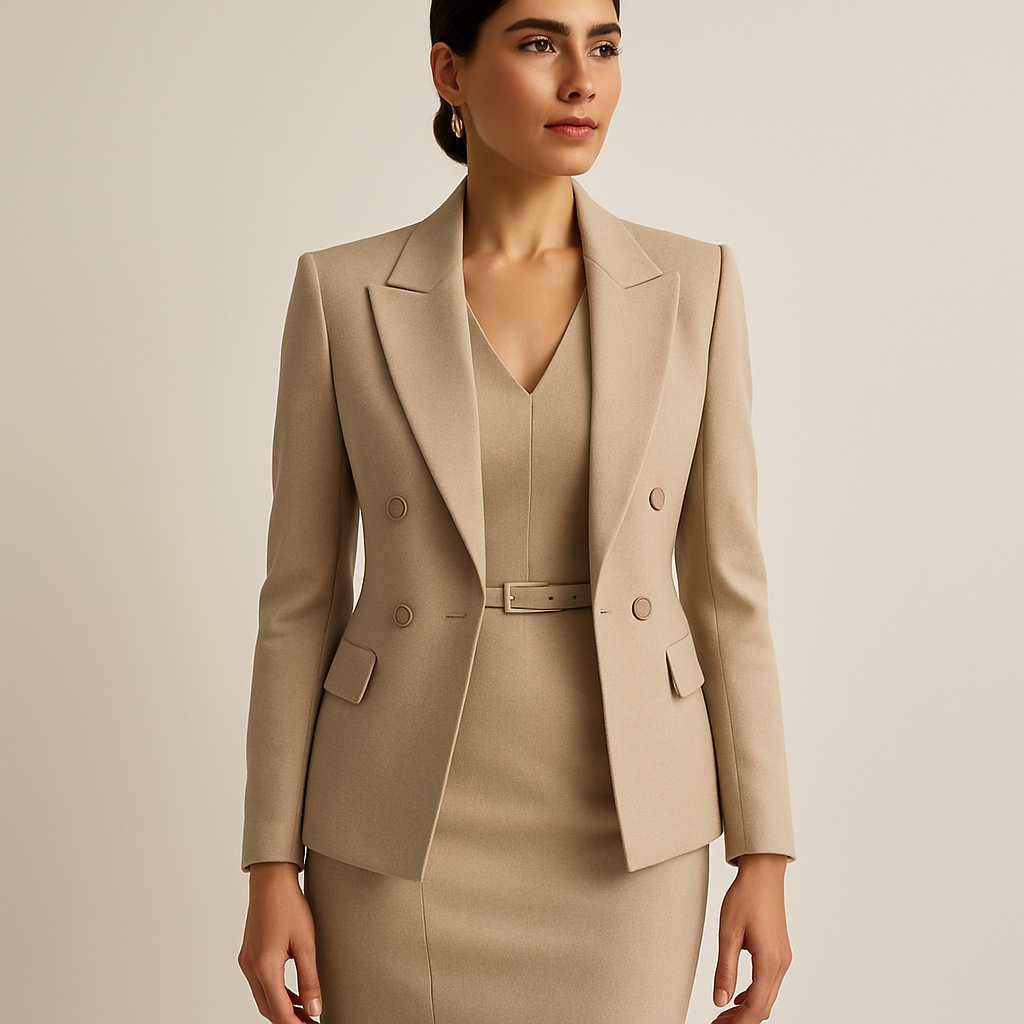 Business Presentation Dress in New York, NY: Professional Attire Guide