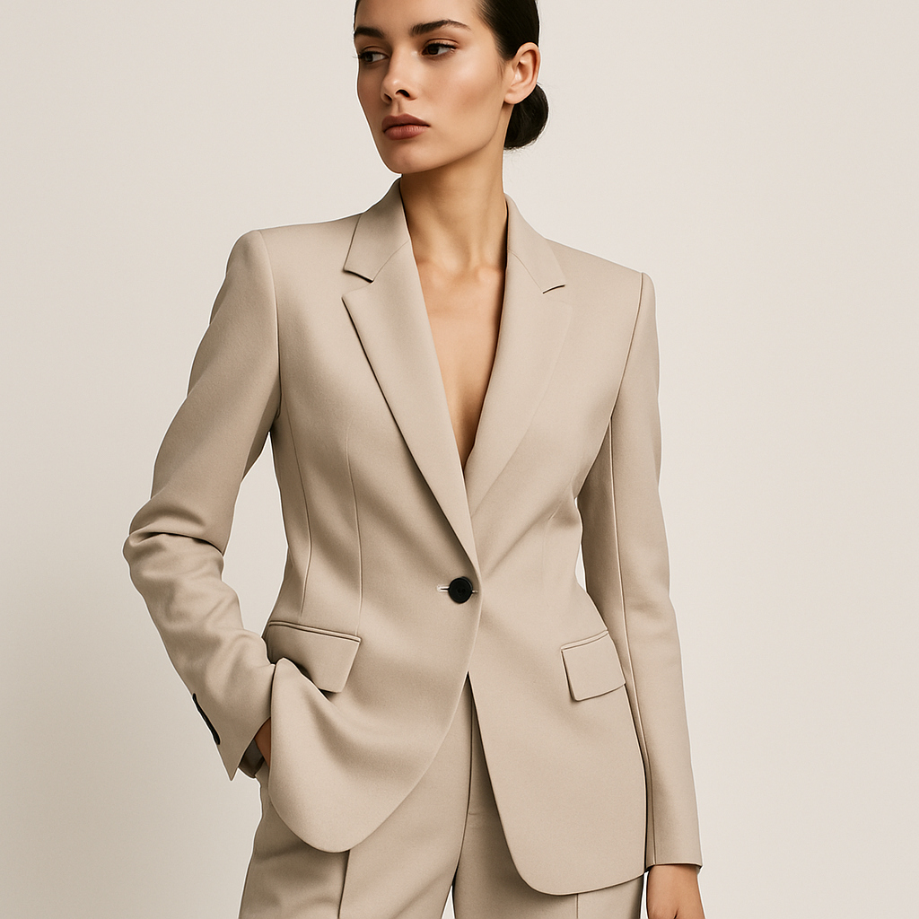 Business Presentation Blazer in New York, NY: Professional Attire Guide