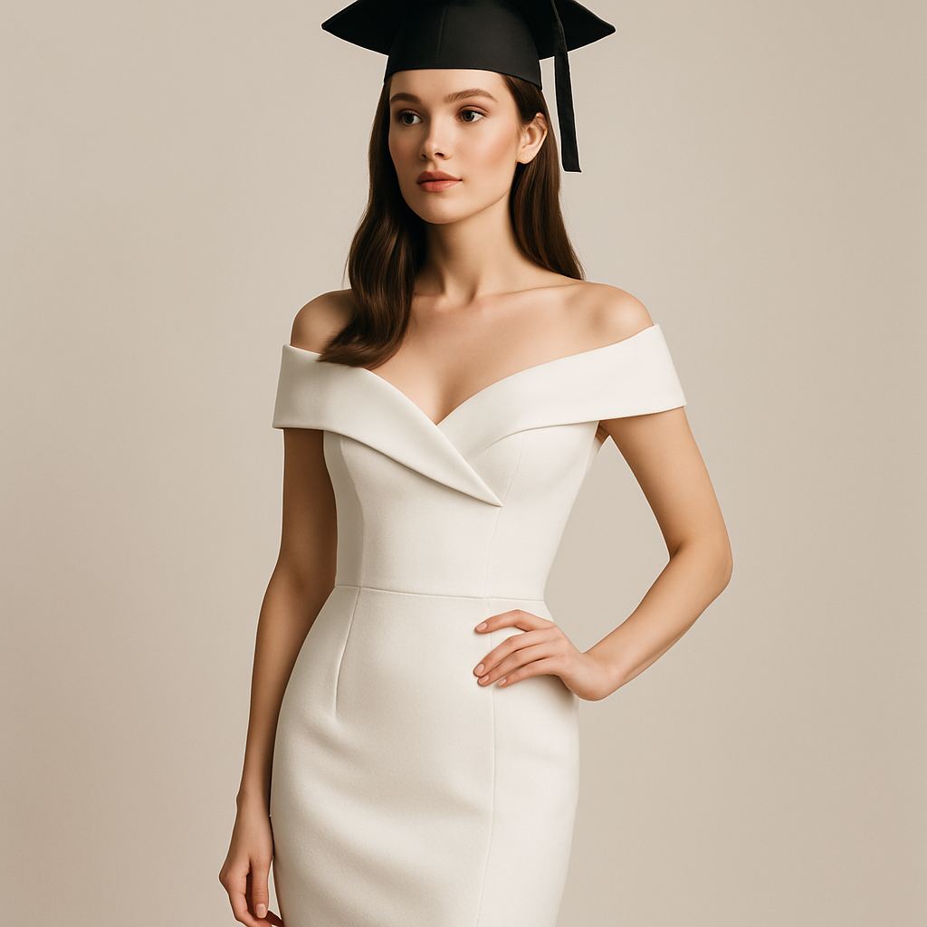 Graduation Dress Guide for Women in Los Angeles, CA