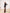 Selene Black Velvet Shimmer Draped High Slit Maxi Dress - side view | ELAGIA