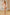 Alexa Rose Gold Sequin Square-Neck Mini Dress - front view | ELAGIA