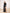 Selene Black Velvet Shimmer Draped High Slit Maxi Dress - front view | ELAGIA