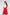 Monica Red Collared Sleeveless Mini Dress - view 12 | ELAGIA