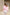 Gloria Pink Oversized Crop Jacket - back view | ELAGIA