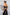 Nova Black Velvet Off-Shoulder Rhinestone Midi Dress - styled look | ELAGIA