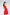 Monica Red Collared Sleeveless Mini Dress - view 10 | ELAGIA